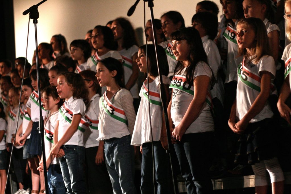 Italia. un buon motivo. Concerto festa della Repubblica Savona 2011